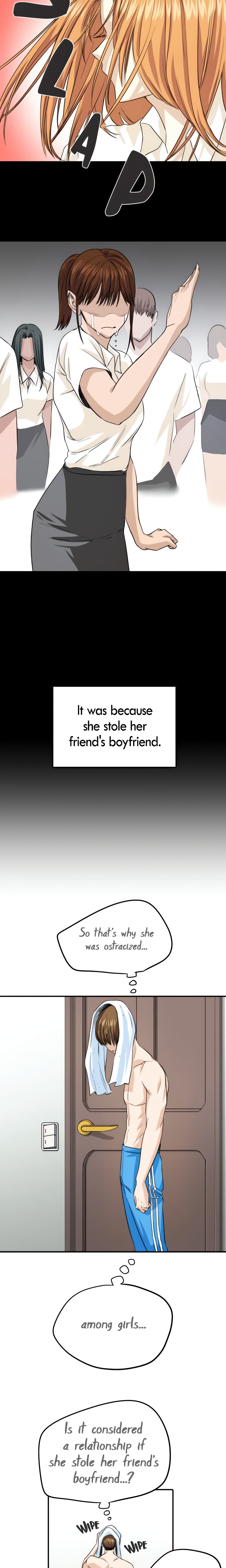 Drawing Romance (Official) chapter 114 page 8