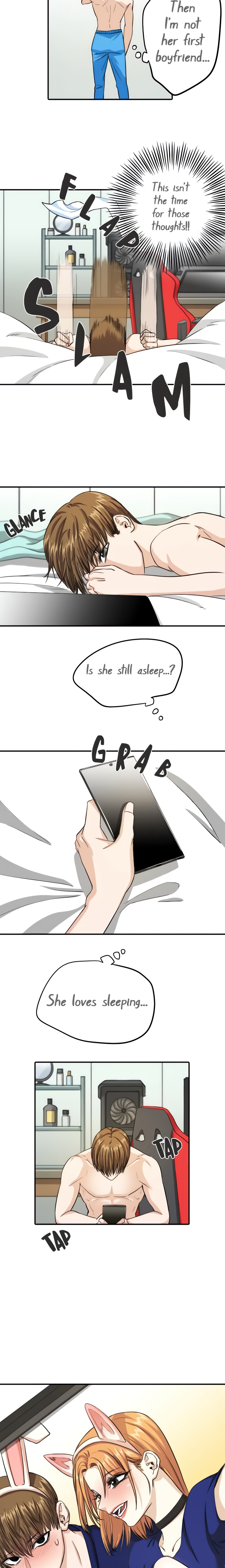 Drawing Romance (Official) chapter 114 page 9