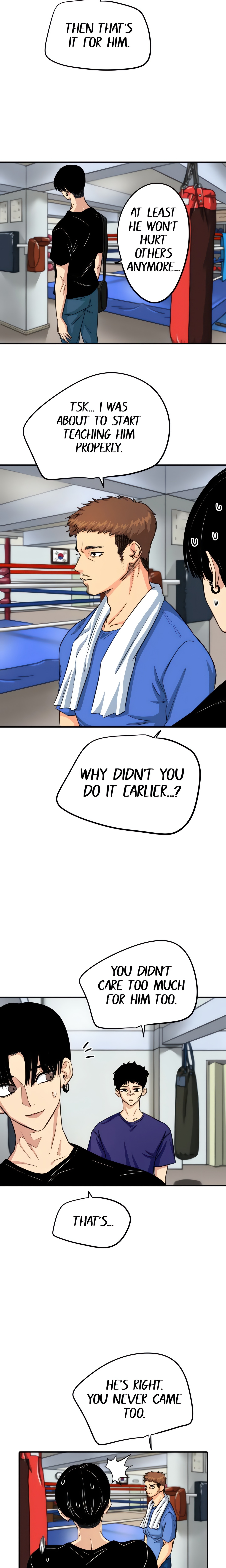Drawing Romance (Official) chapter 114 page 12