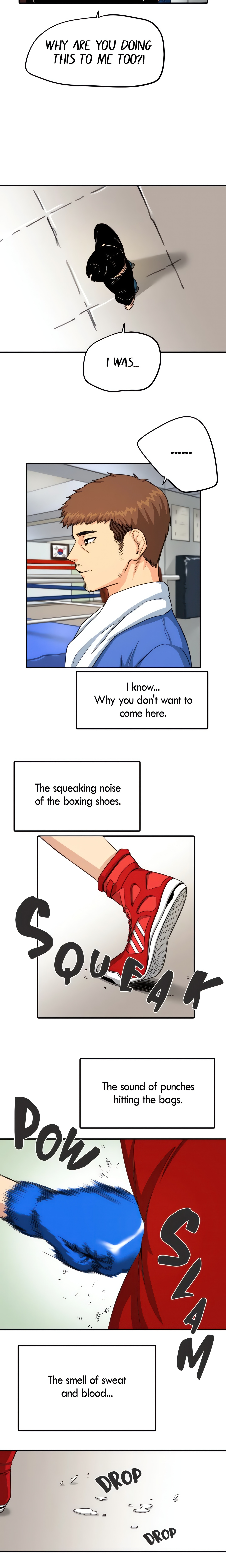 Drawing Romance (Official) chapter 114 page 13
