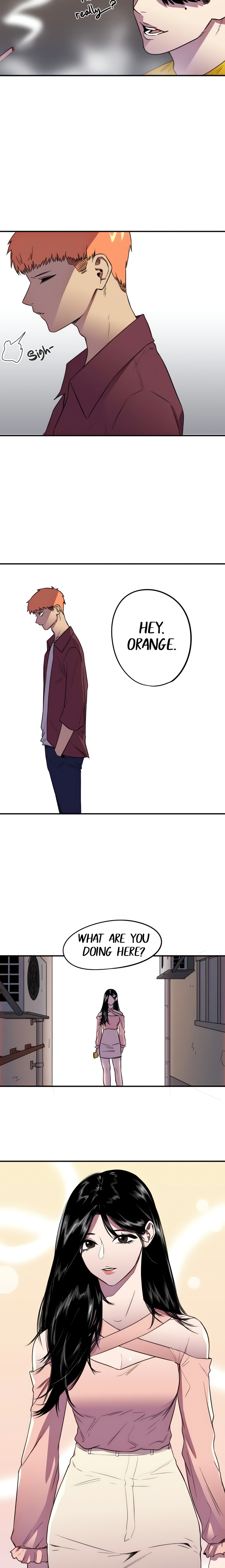 Drawing Romance (Official) chapter 115 page 2