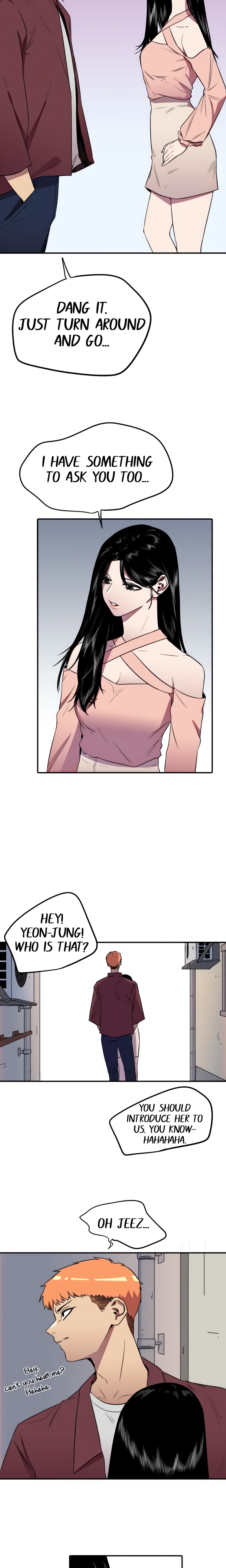 Drawing Romance (Official) chapter 115 page 4