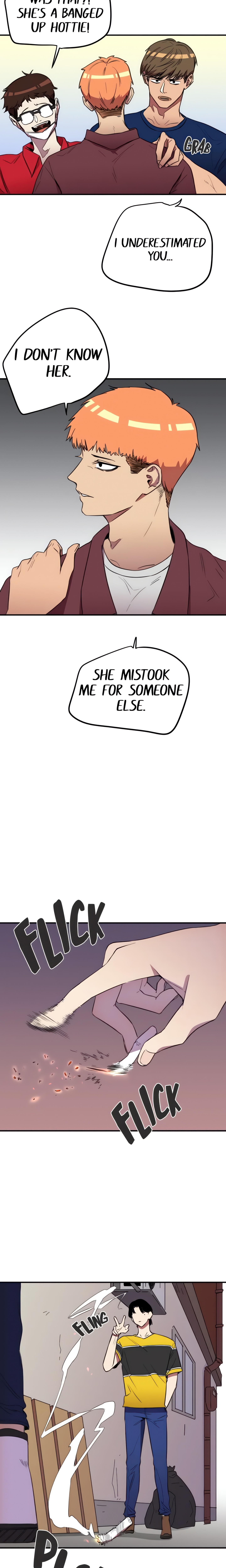 Drawing Romance (Official) chapter 115 page 6