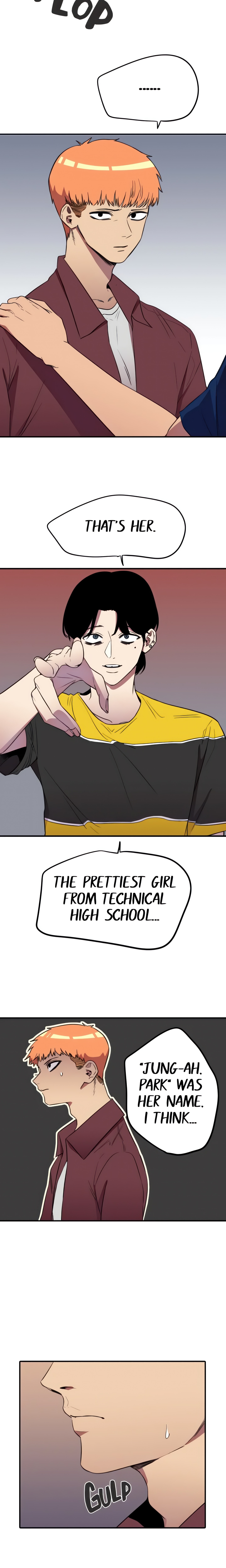 Drawing Romance (Official) chapter 115 page 7