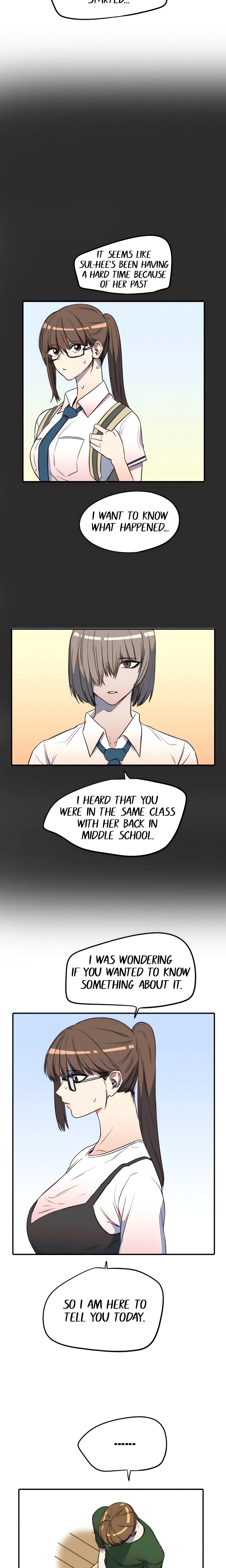 Drawing Romance (Official) chapter 115 page 11