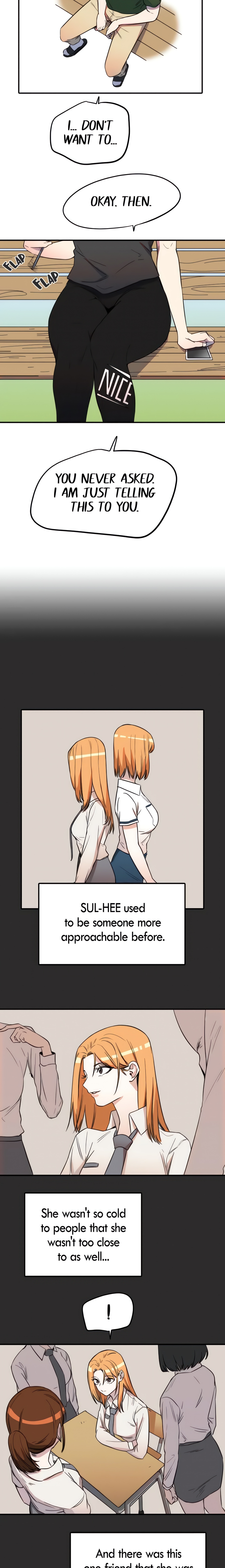 Drawing Romance (Official) chapter 115 page 12