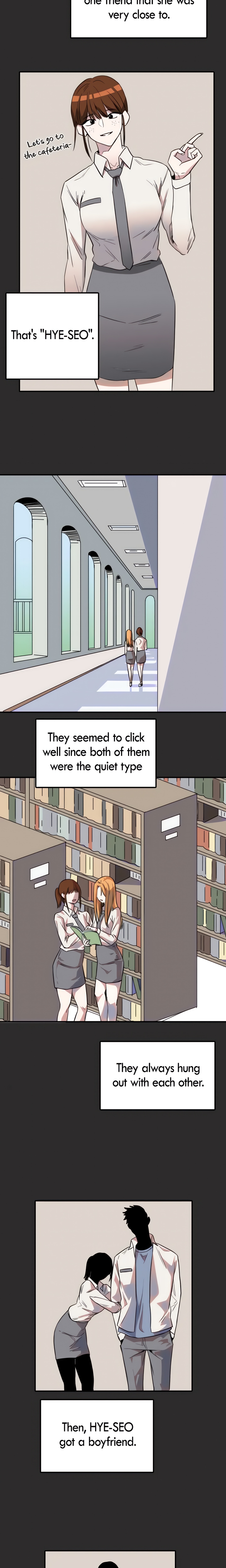 Drawing Romance (Official) chapter 115 page 13