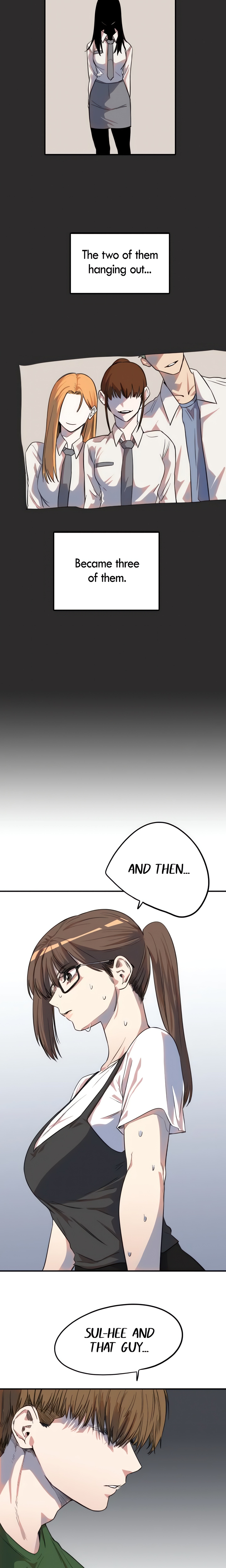 Drawing Romance (Official) chapter 115 page 14