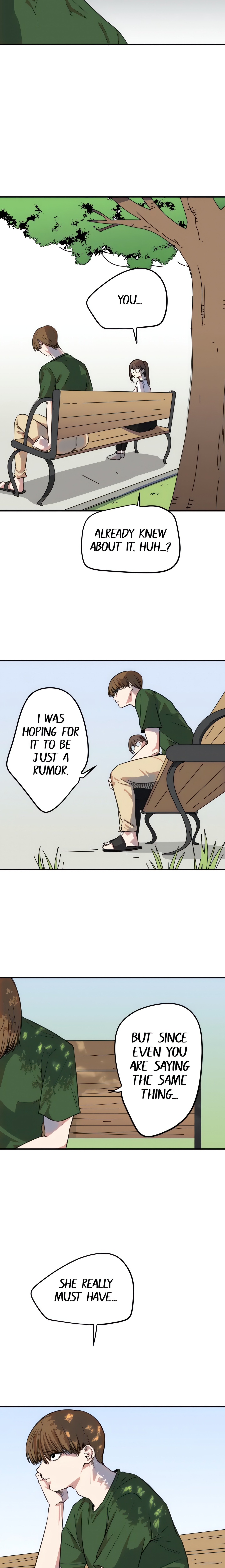 Drawing Romance (Official) chapter 115 page 15