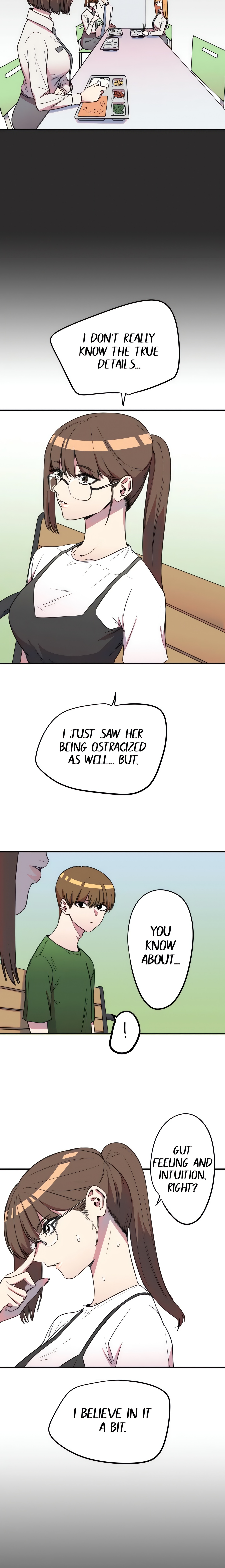 Drawing Romance (Official) chapter 116 page 3