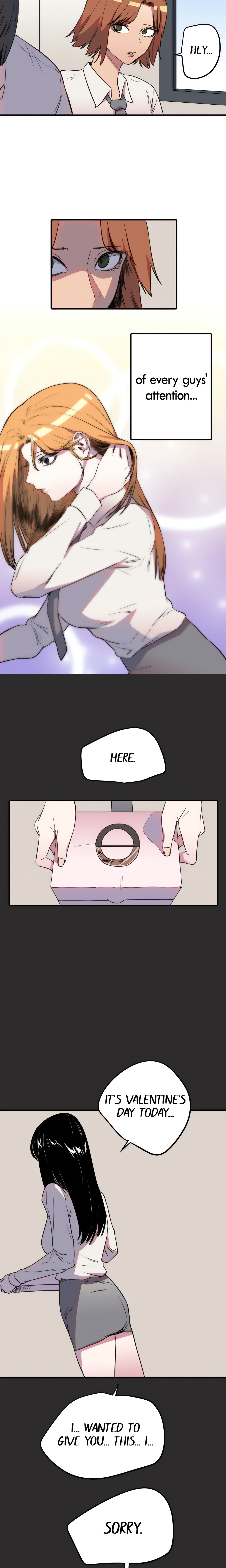 Drawing Romance (Official) chapter 116 page 5