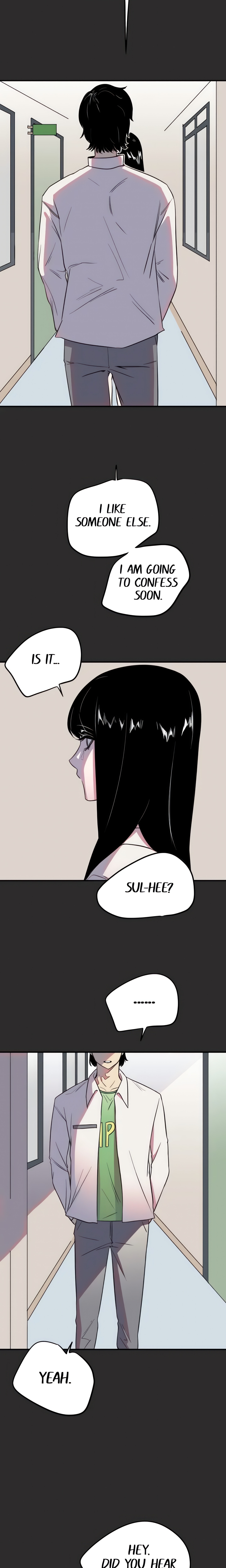 Drawing Romance (Official) chapter 116 page 6