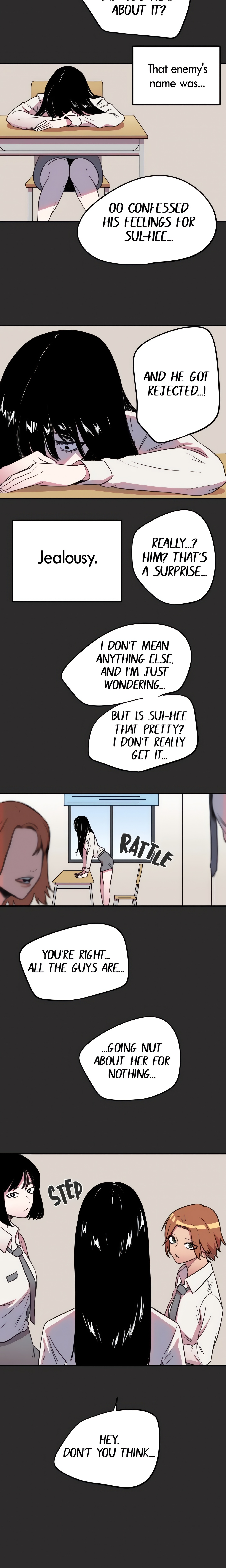 Drawing Romance (Official) chapter 116 page 7