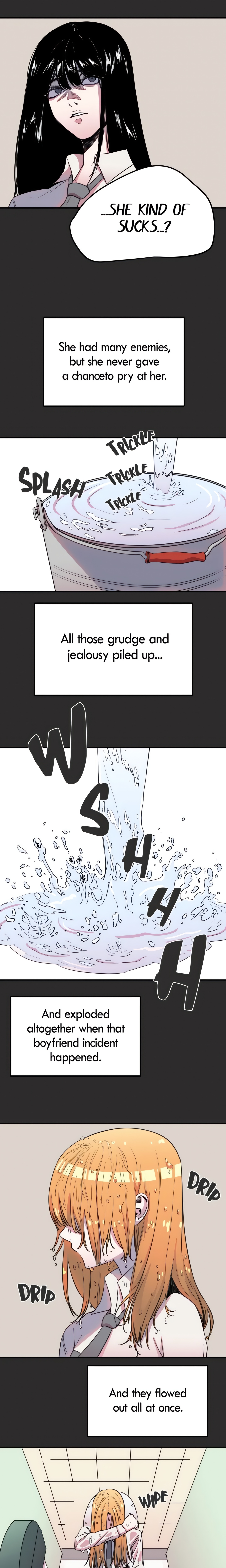 Drawing Romance (Official) chapter 116 page 8