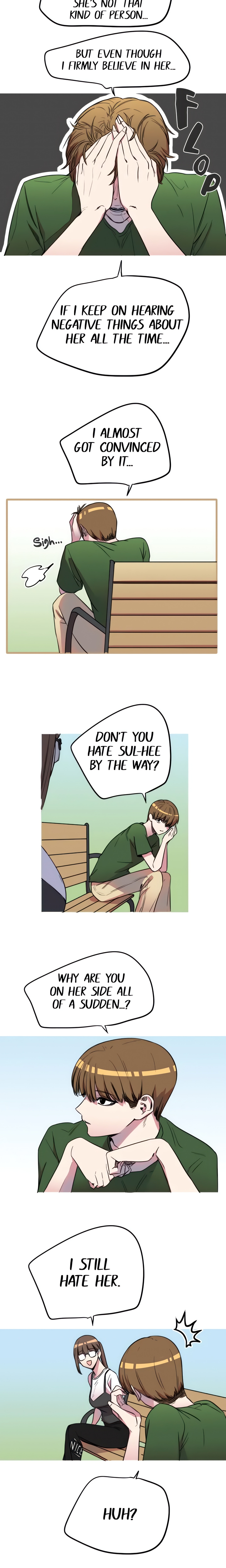 Drawing Romance (Official) chapter 116 page 10