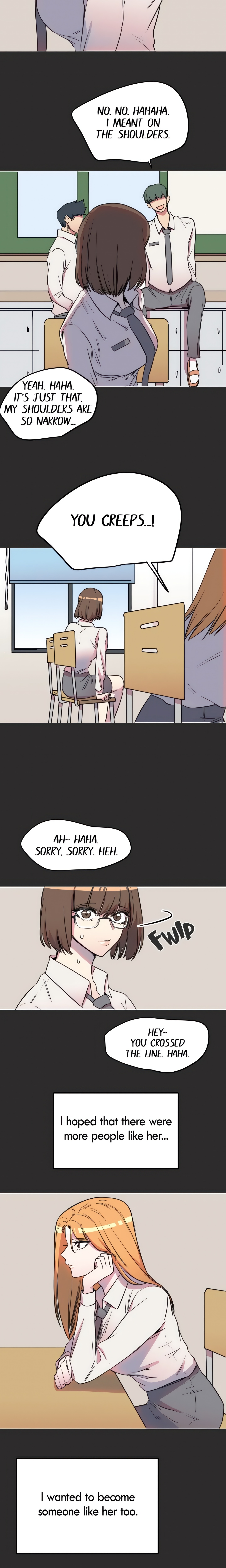 Drawing Romance (Official) chapter 116 page 12