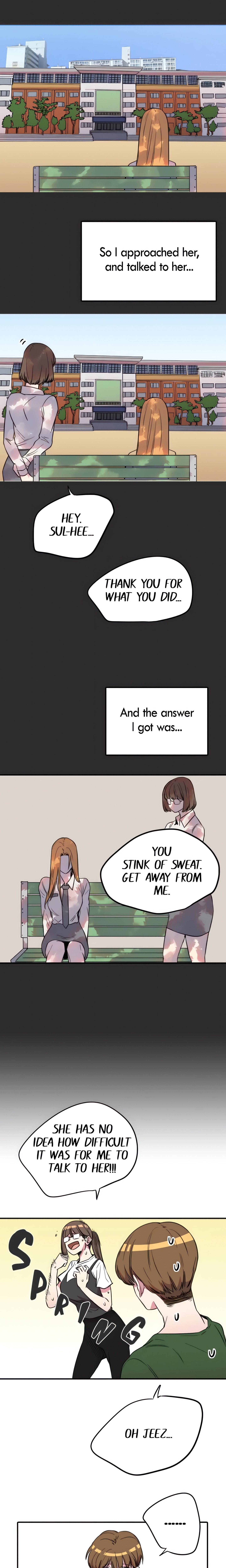 Drawing Romance (Official) chapter 116 page 13