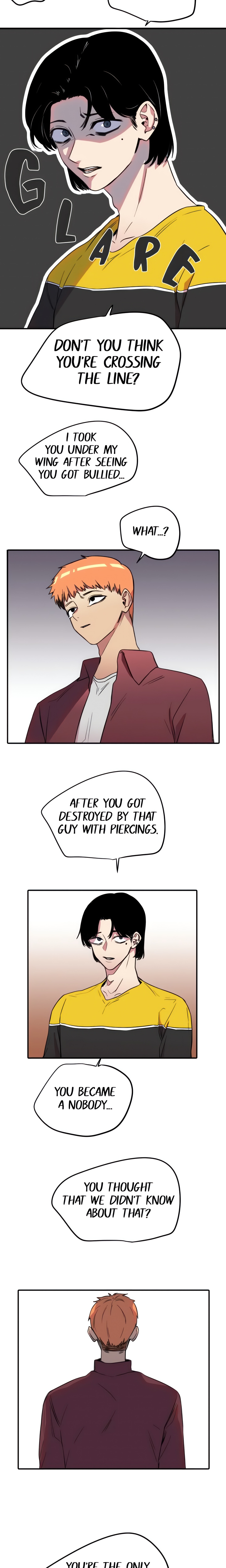 Drawing Romance (Official) chapter 116 page 15