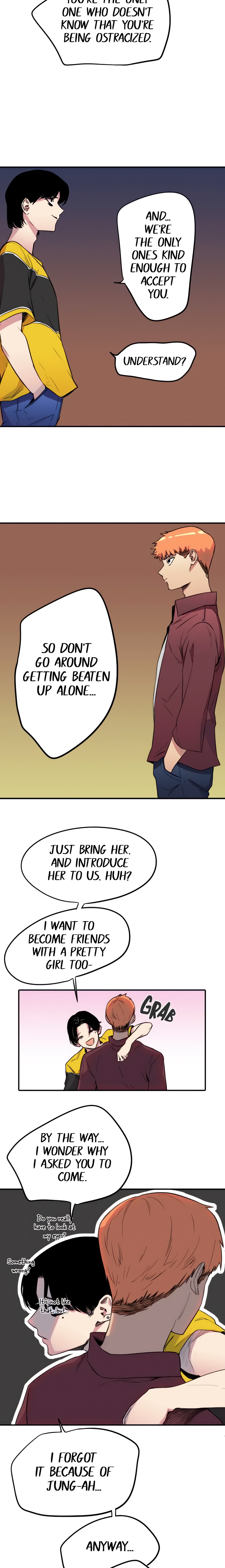 Drawing Romance (Official) chapter 116 page 16