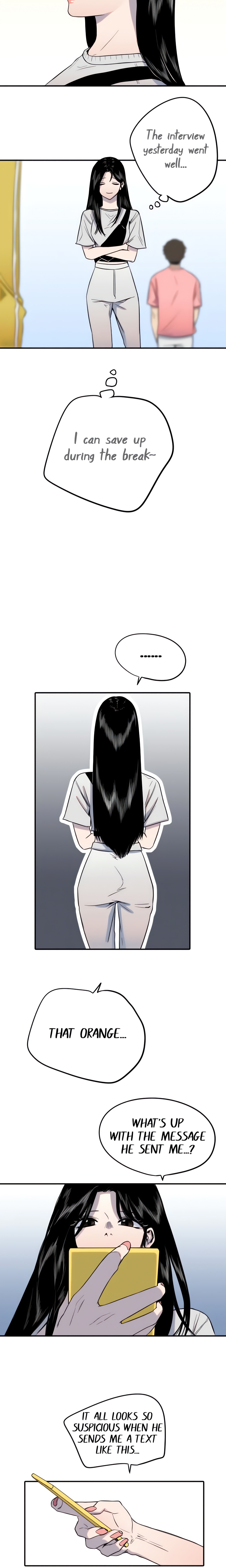 Drawing Romance (Official) chapter 117 page 2