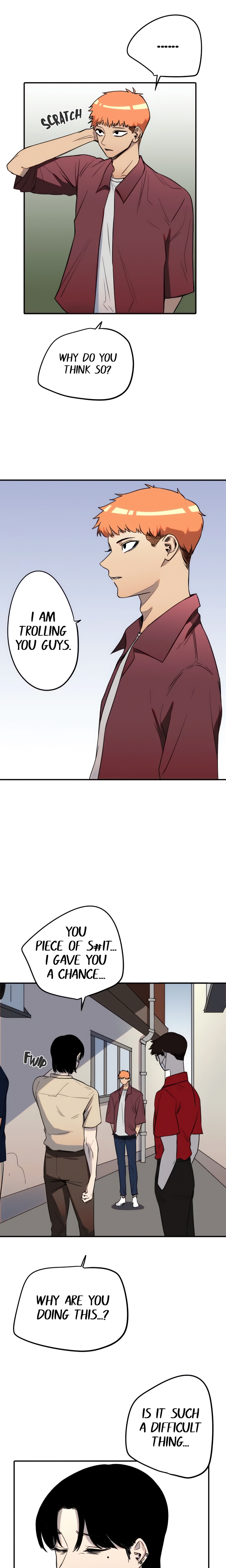 Drawing Romance (Official) chapter 117 page 4