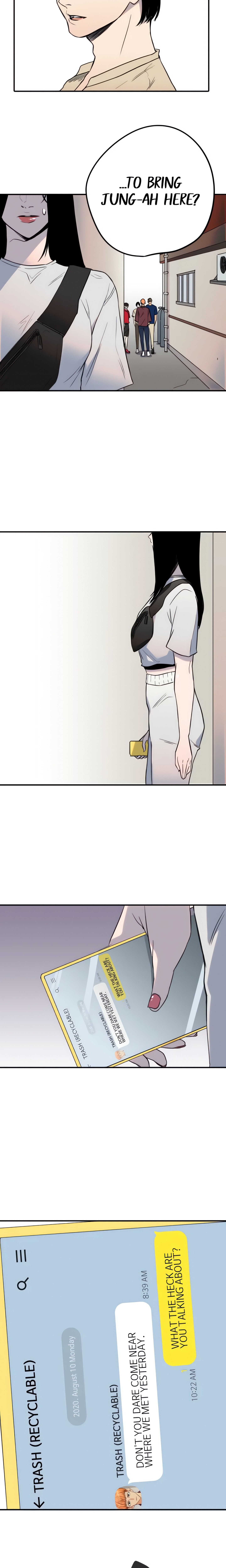 Drawing Romance (Official) chapter 117 page 5