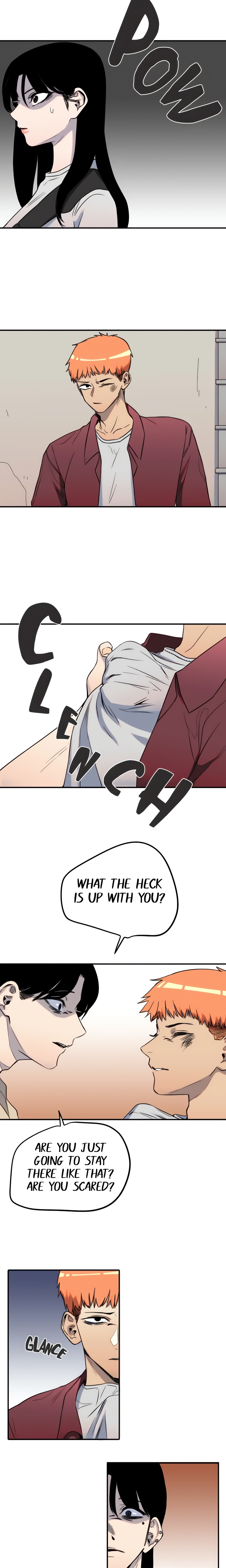 Drawing Romance (Official) chapter 117 page 6