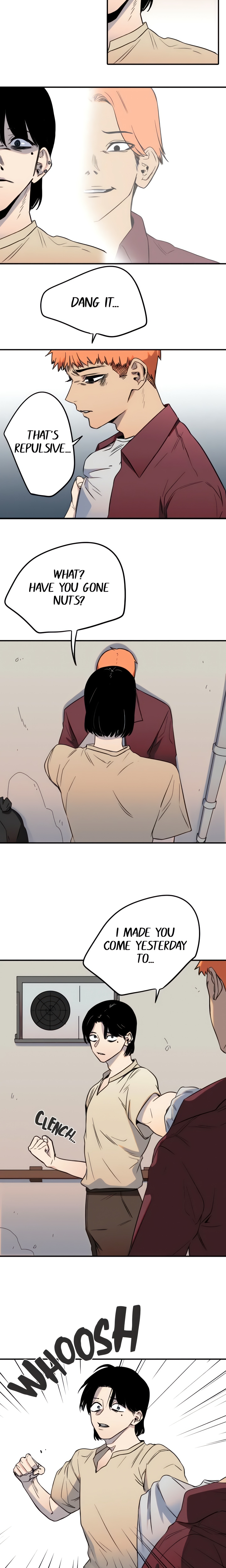 Drawing Romance (Official) chapter 117 page 7