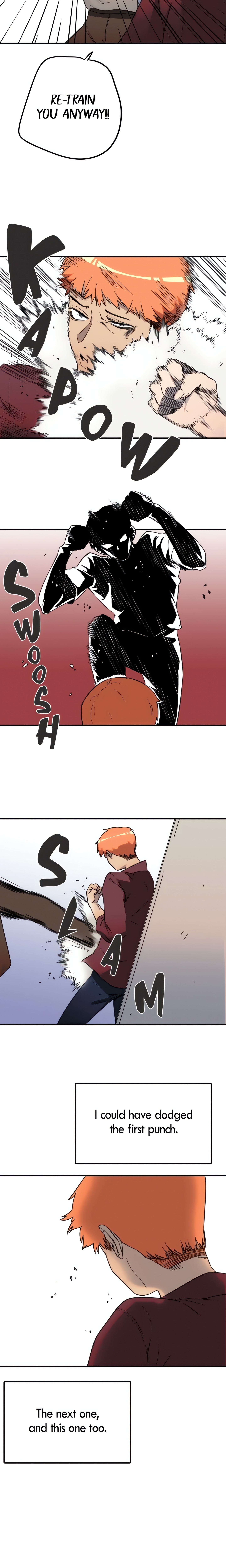 Drawing Romance (Official) chapter 117 page 8