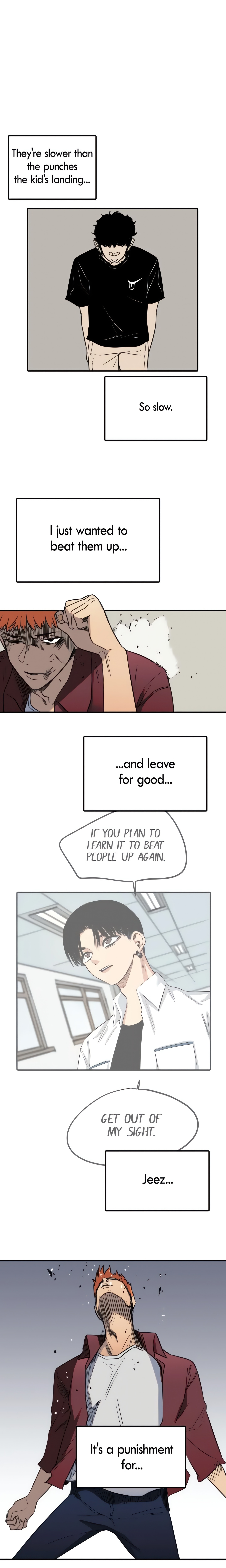 Drawing Romance (Official) chapter 117 page 9