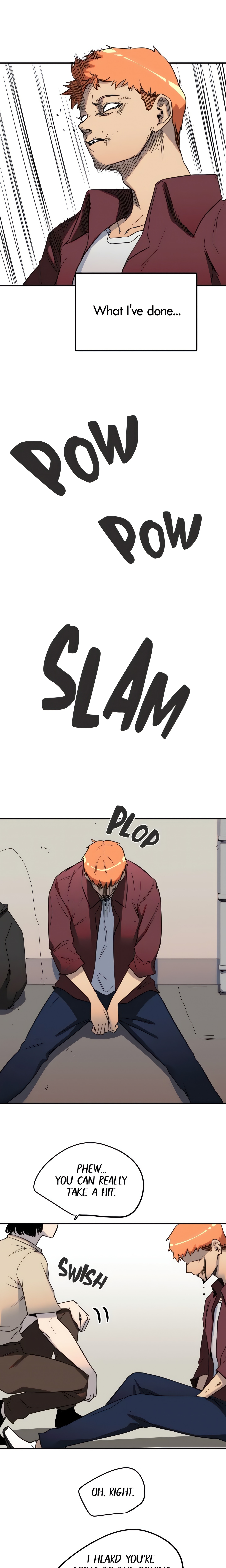 Drawing Romance (Official) chapter 117 page 10