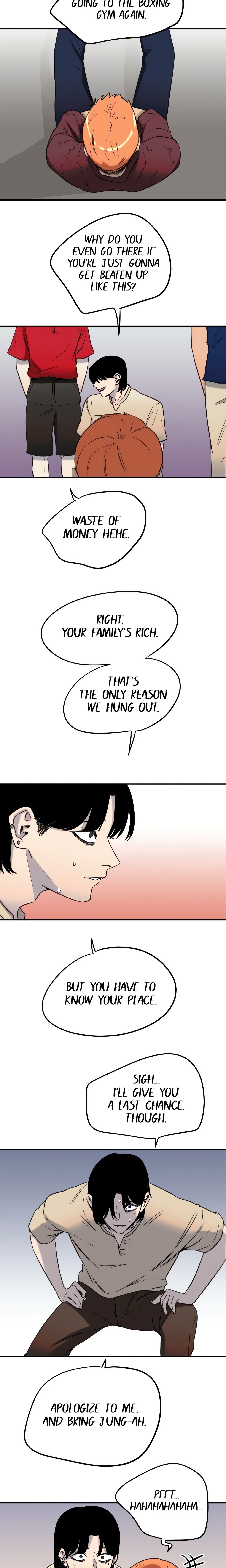 Drawing Romance (Official) chapter 117 page 11