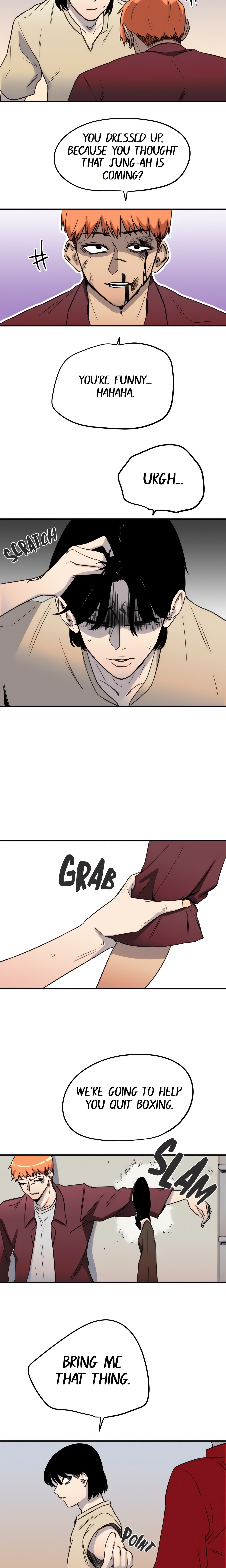 Drawing Romance (Official) chapter 117 page 12
