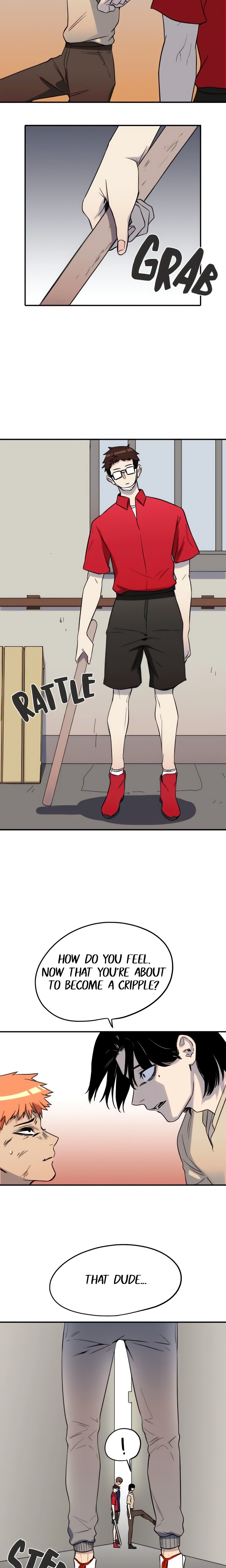 Drawing Romance (Official) chapter 117 page 13