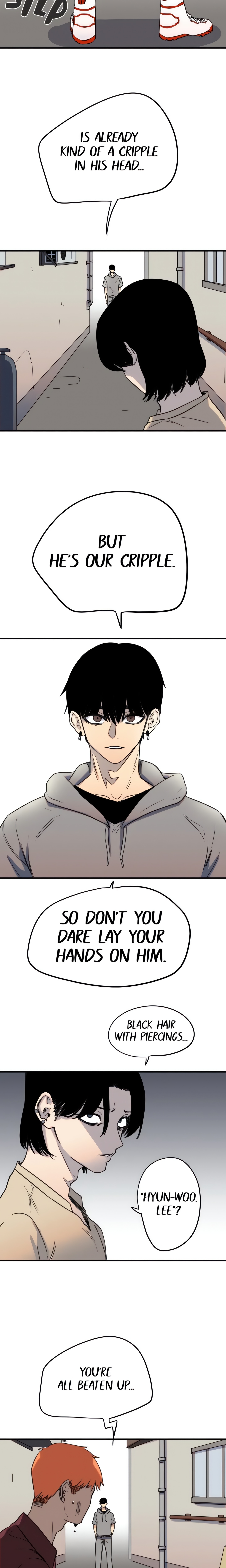 Drawing Romance (Official) chapter 117 page 14