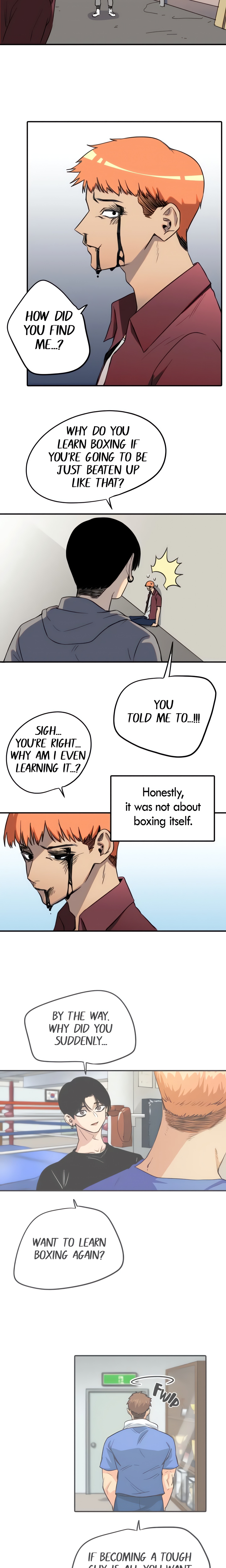 Drawing Romance (Official) chapter 117 page 15