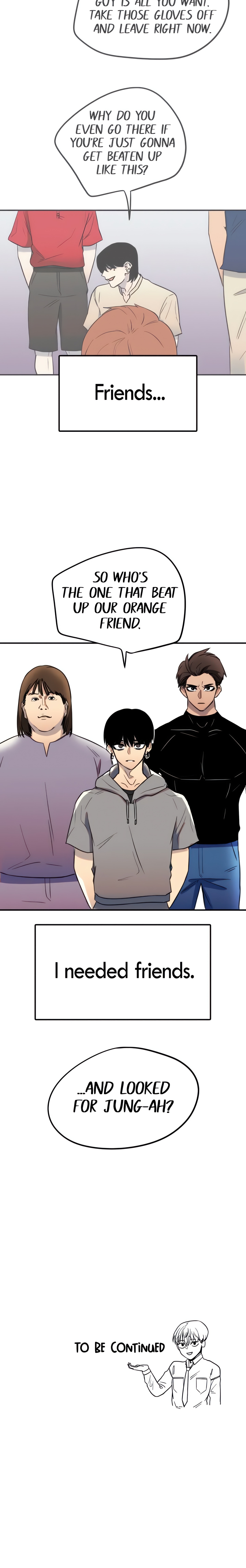 Drawing Romance (Official) chapter 117 page 16