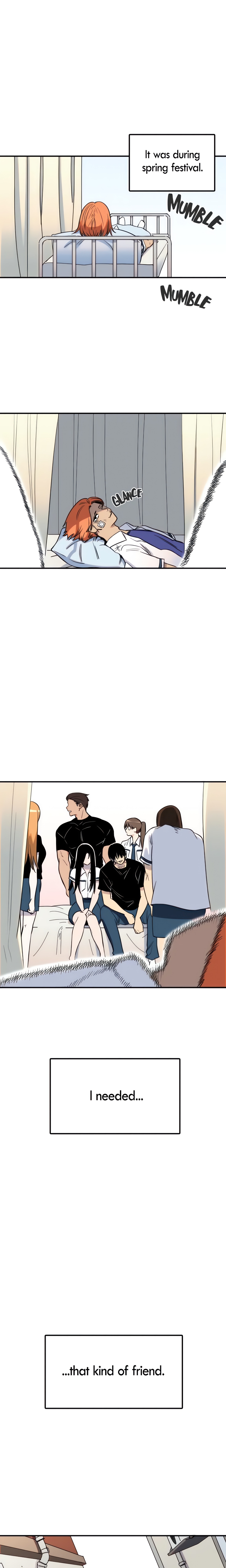 Drawing Romance (Official) chapter 118 page 1