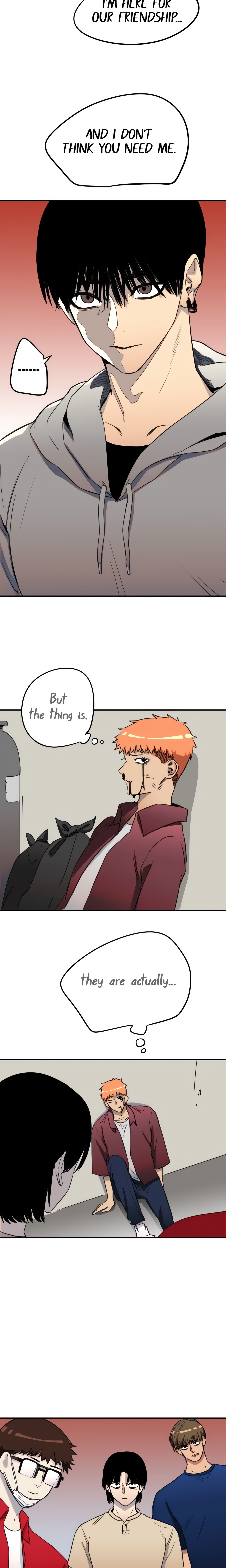 Drawing Romance (Official) chapter 118 page 4