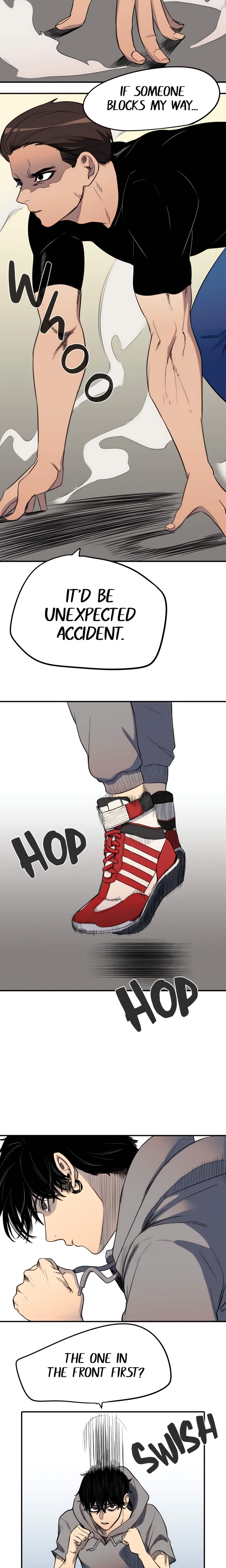 Drawing Romance (Official) chapter 118 page 6