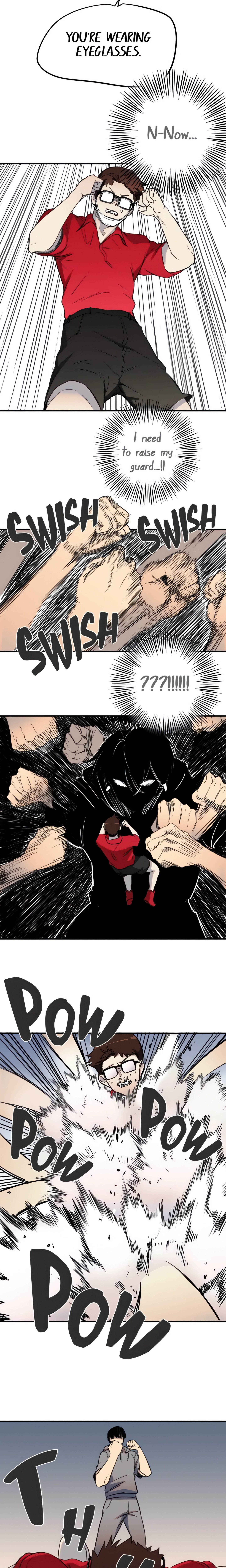 Drawing Romance (Official) chapter 118 page 8