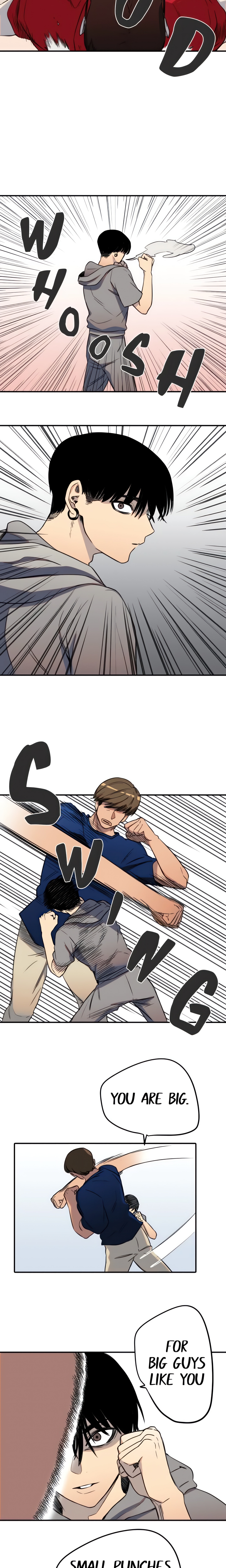 Drawing Romance (Official) chapter 118 page 9
