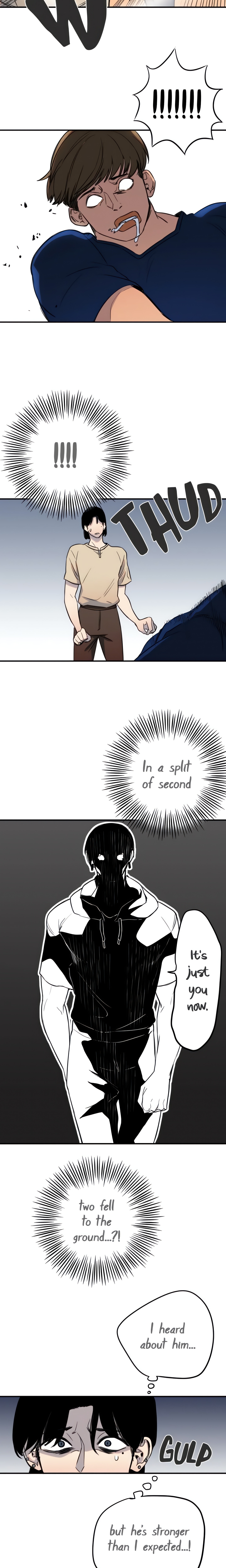 Drawing Romance (Official) chapter 118 page 11