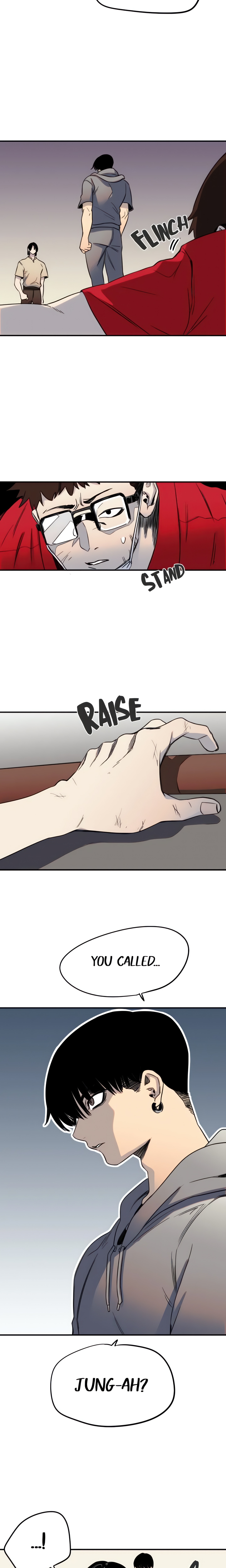 Drawing Romance (Official) chapter 118 page 12