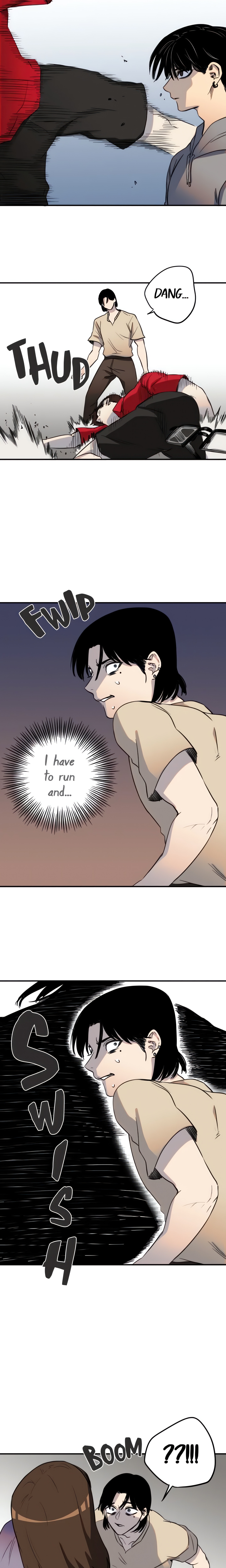 Drawing Romance (Official) chapter 118 page 14