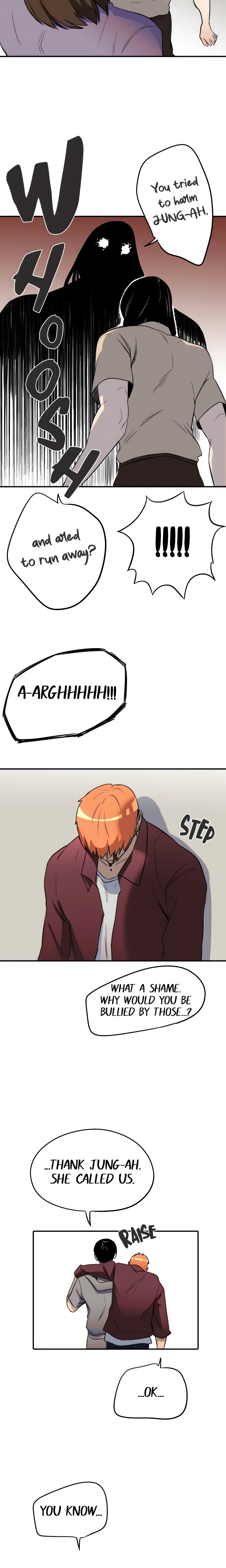 Drawing Romance (Official) chapter 118 page 15