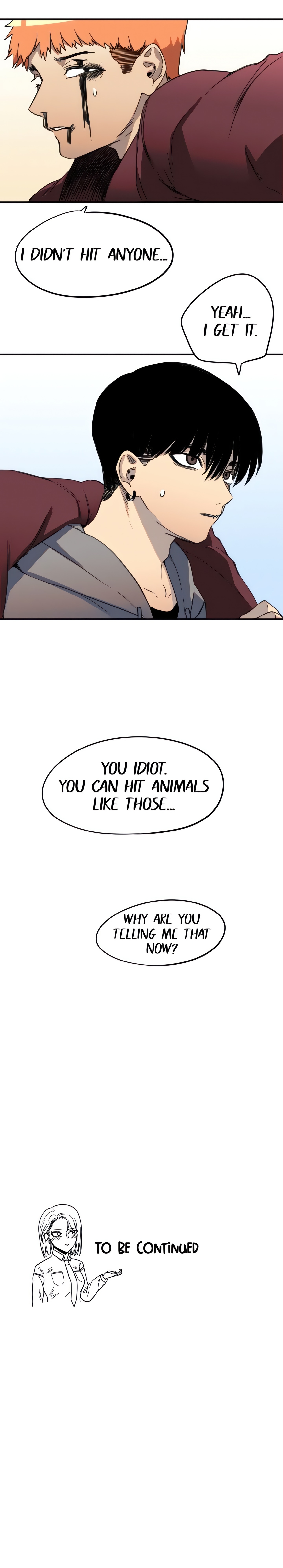 Drawing Romance (Official) chapter 118 page 16