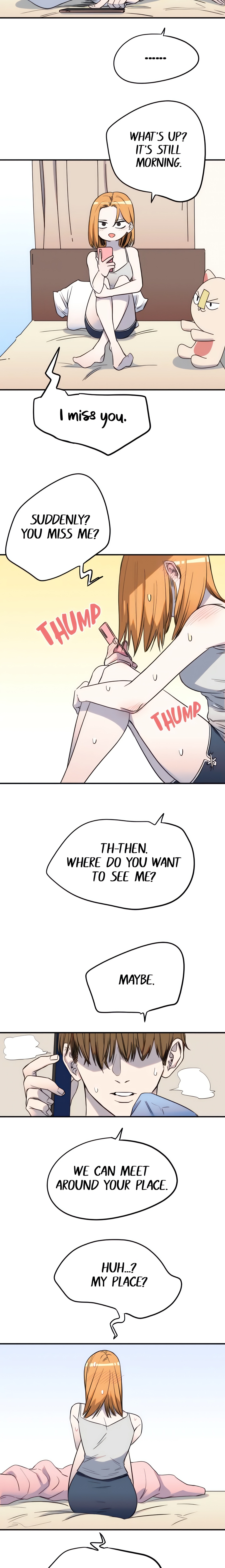 Drawing Romance (Official) chapter 119 page 2