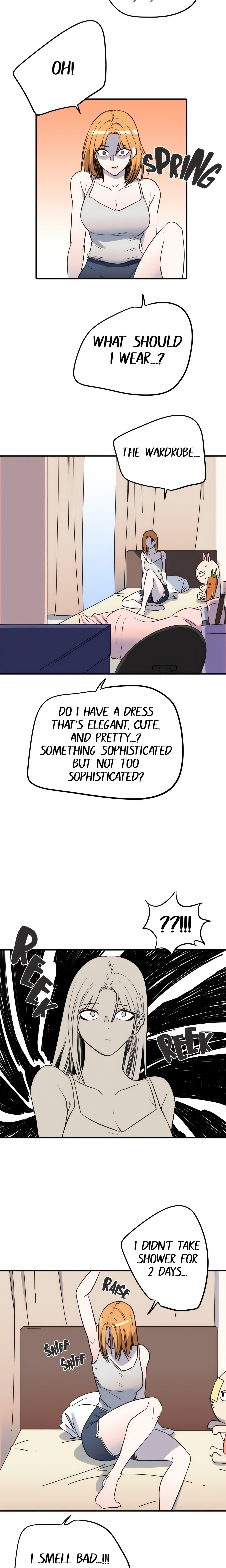 Drawing Romance (Official) chapter 119 page 4