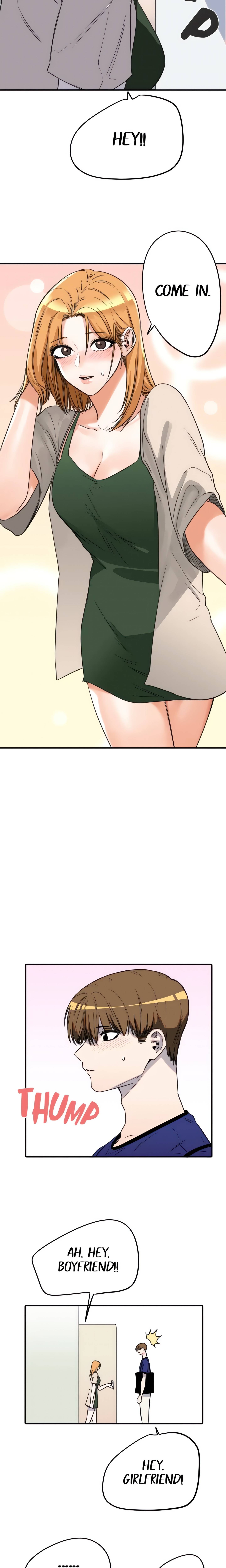 Drawing Romance (Official) chapter 119 page 8
